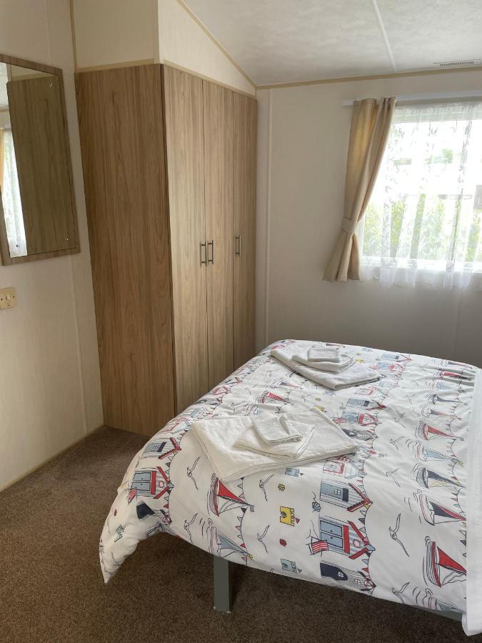 Parkdean Static Caravan On Cherry Tree Holiday Park Great Yarmouth Dış mekan fotoğraf