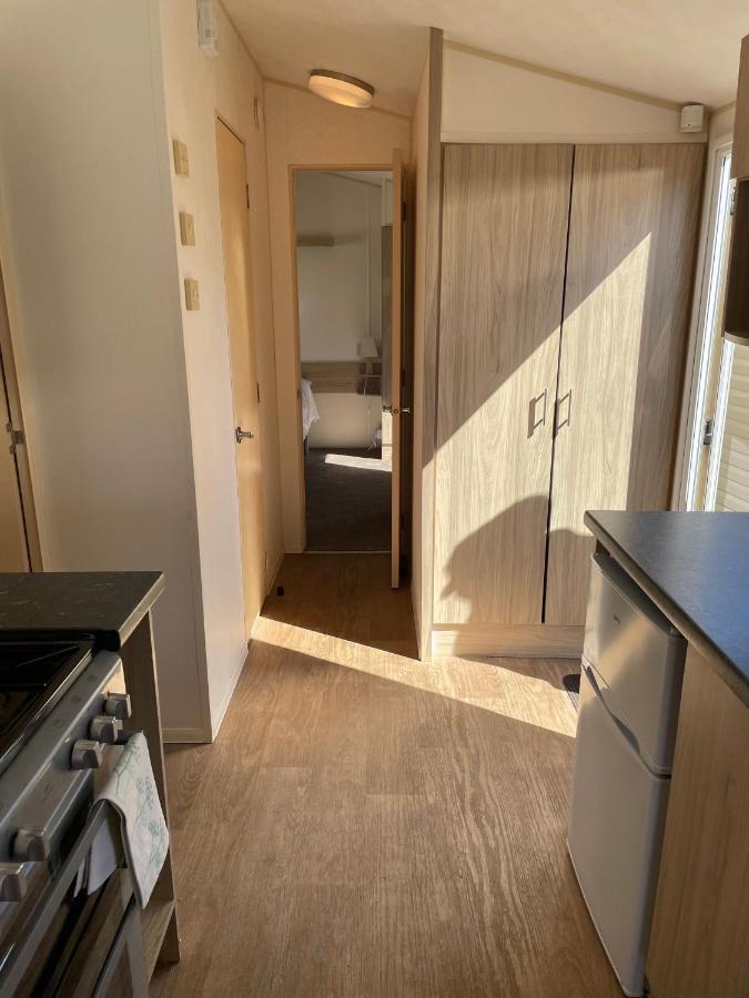 Parkdean Static Caravan On Cherry Tree Holiday Park Great Yarmouth Dış mekan fotoğraf