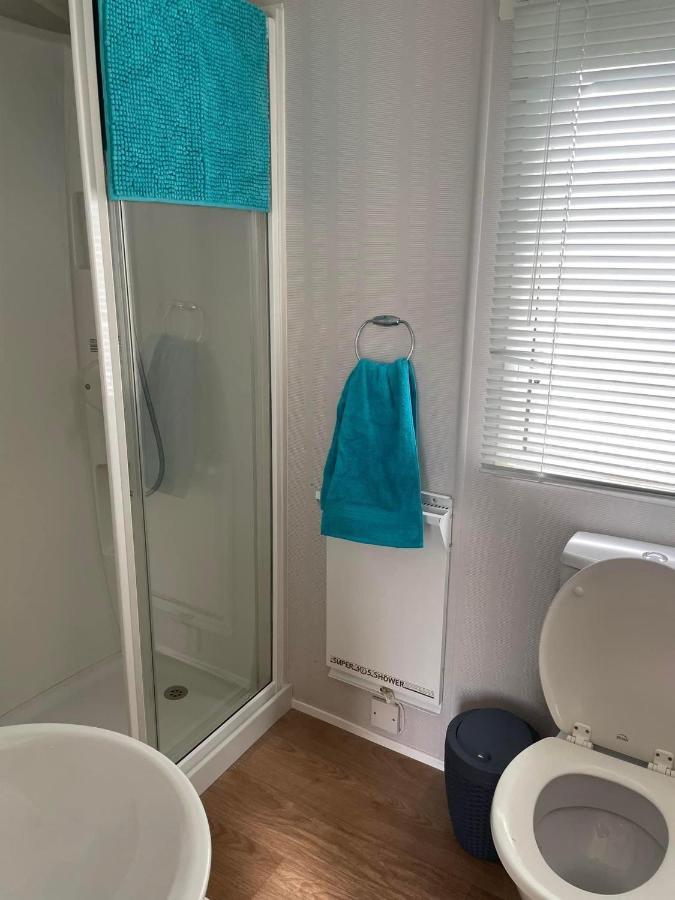 Parkdean Static Caravan On Cherry Tree Holiday Park Great Yarmouth Dış mekan fotoğraf