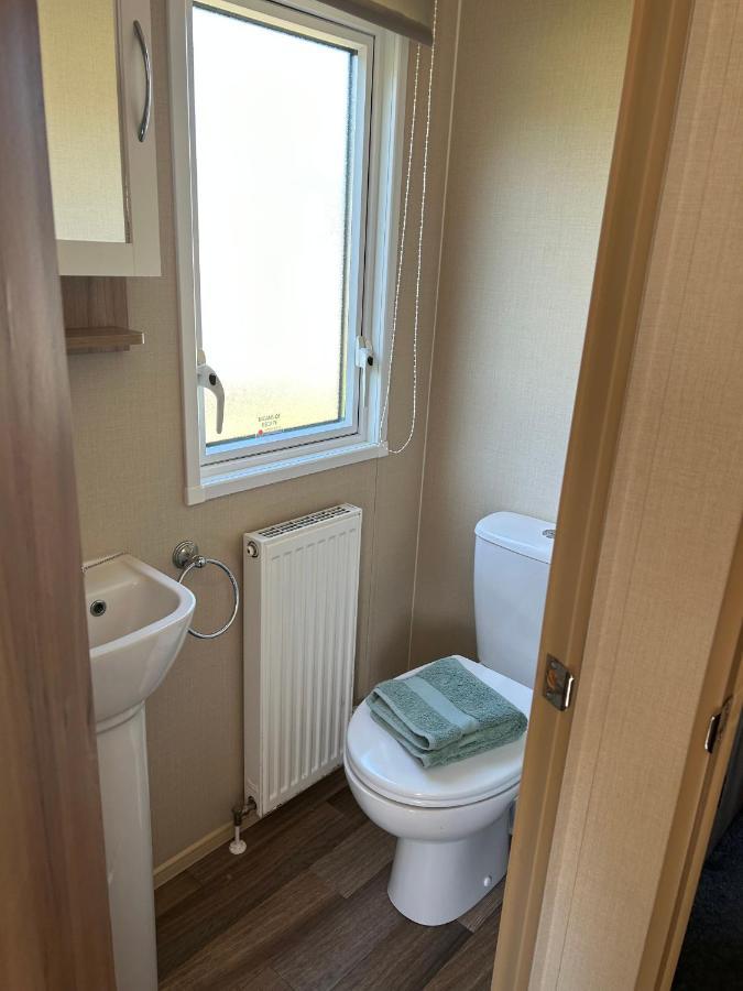 Parkdean Static Caravan On Cherry Tree Holiday Park Great Yarmouth Dış mekan fotoğraf