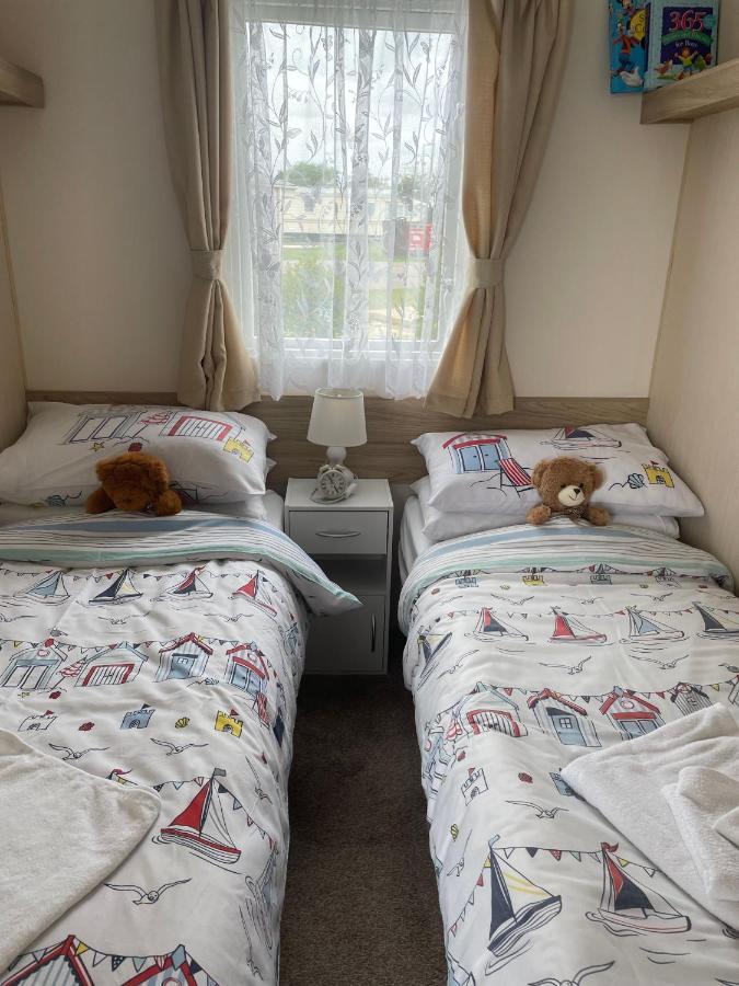 Parkdean Static Caravan On Cherry Tree Holiday Park Great Yarmouth Dış mekan fotoğraf
